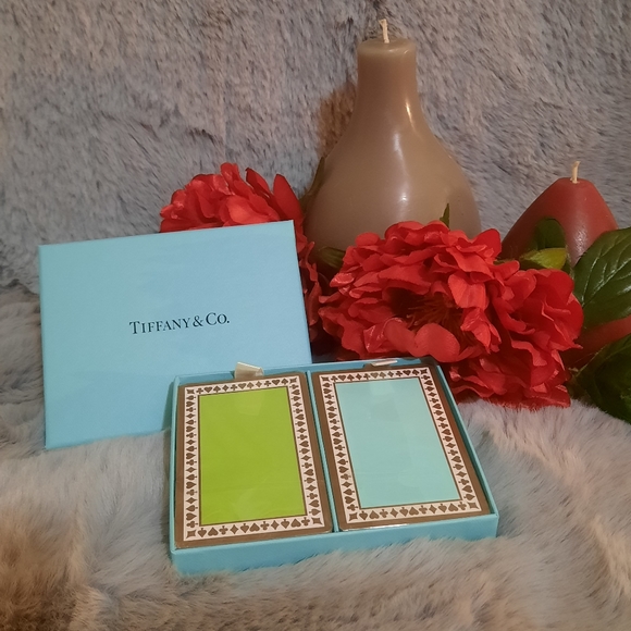 Tiffany & Co. Playing Cards